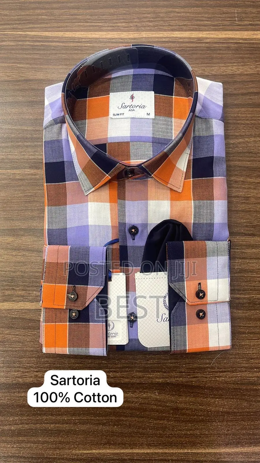 Plain Design Turkey Luxury Shirts Ricardo Martinez Collec
