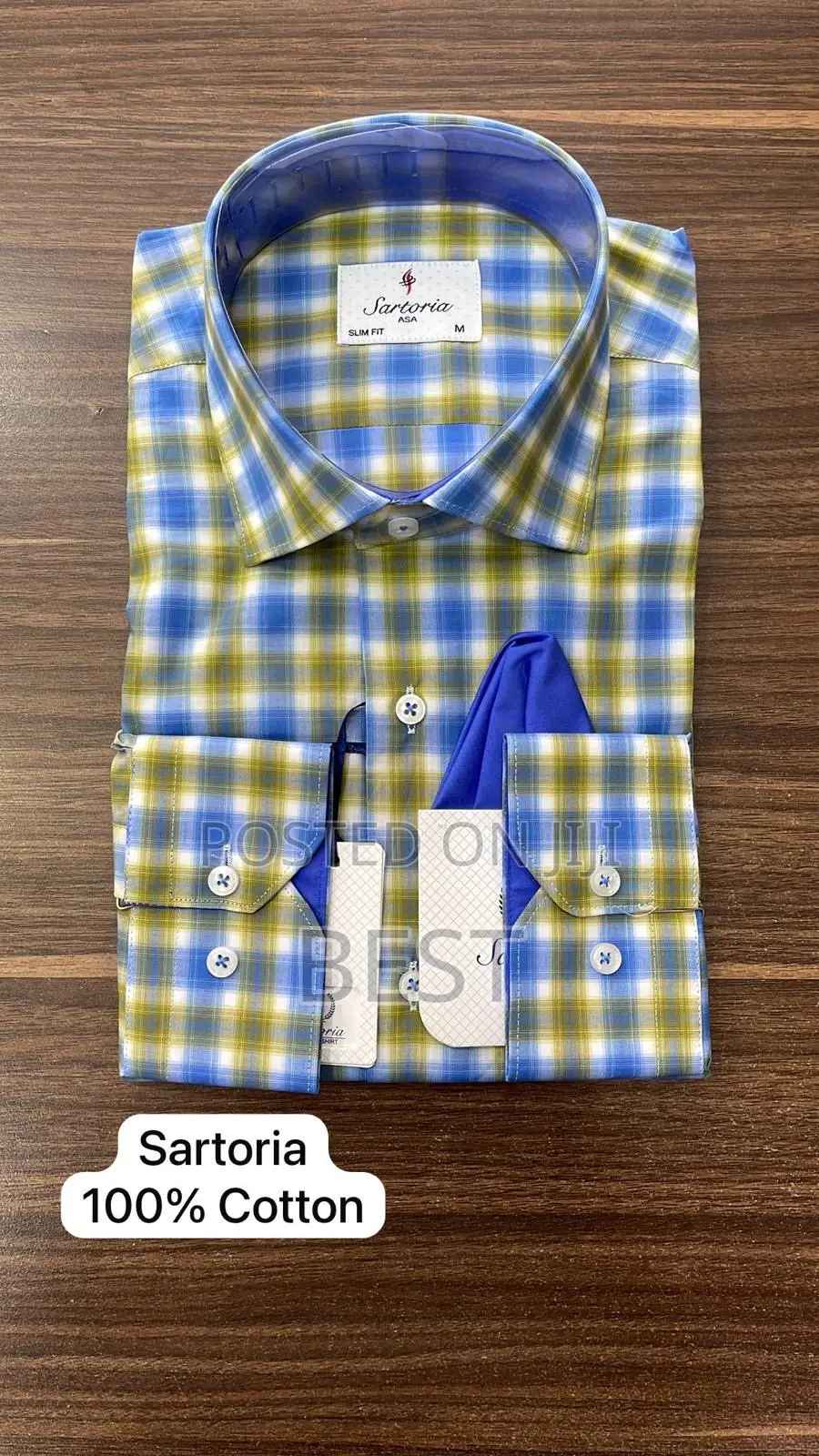 Plain Design Turkey Luxury Shirts Ricardo Martinez Collec