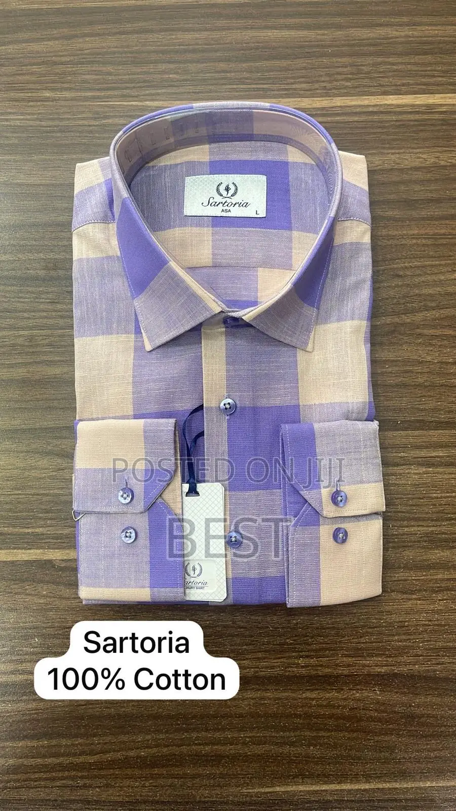 Plain Design Turkey Luxury Shirts Ricardo Martinez Collec
