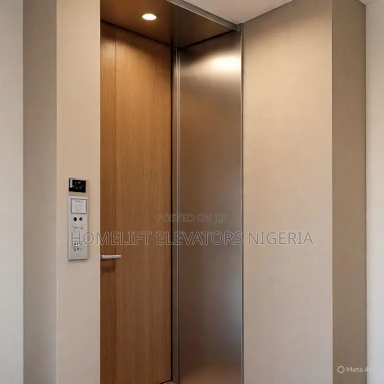 Elevators Luxury Duplexes and Elderly-Friendly