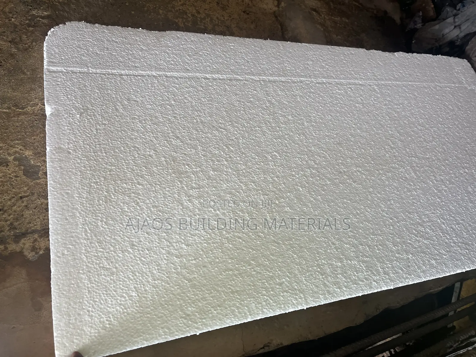 20mm Polystyrene Foam