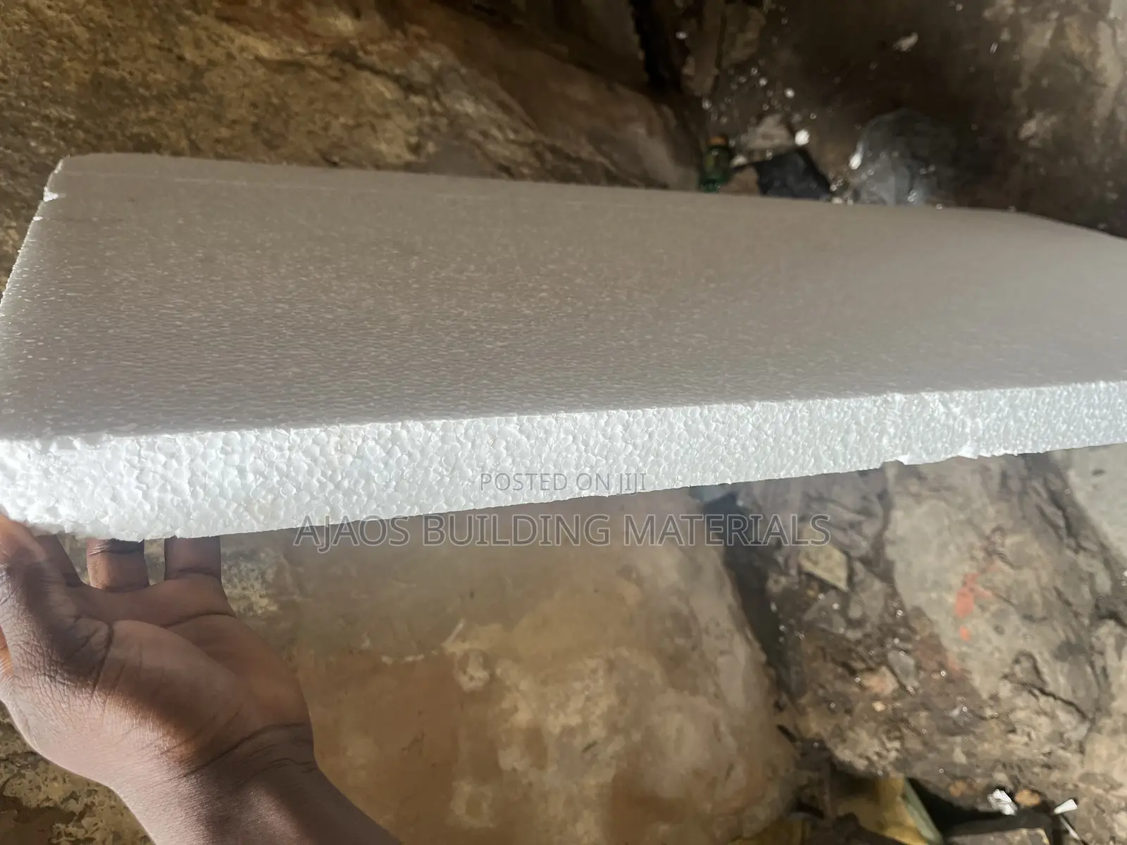 40mm Polystyrene