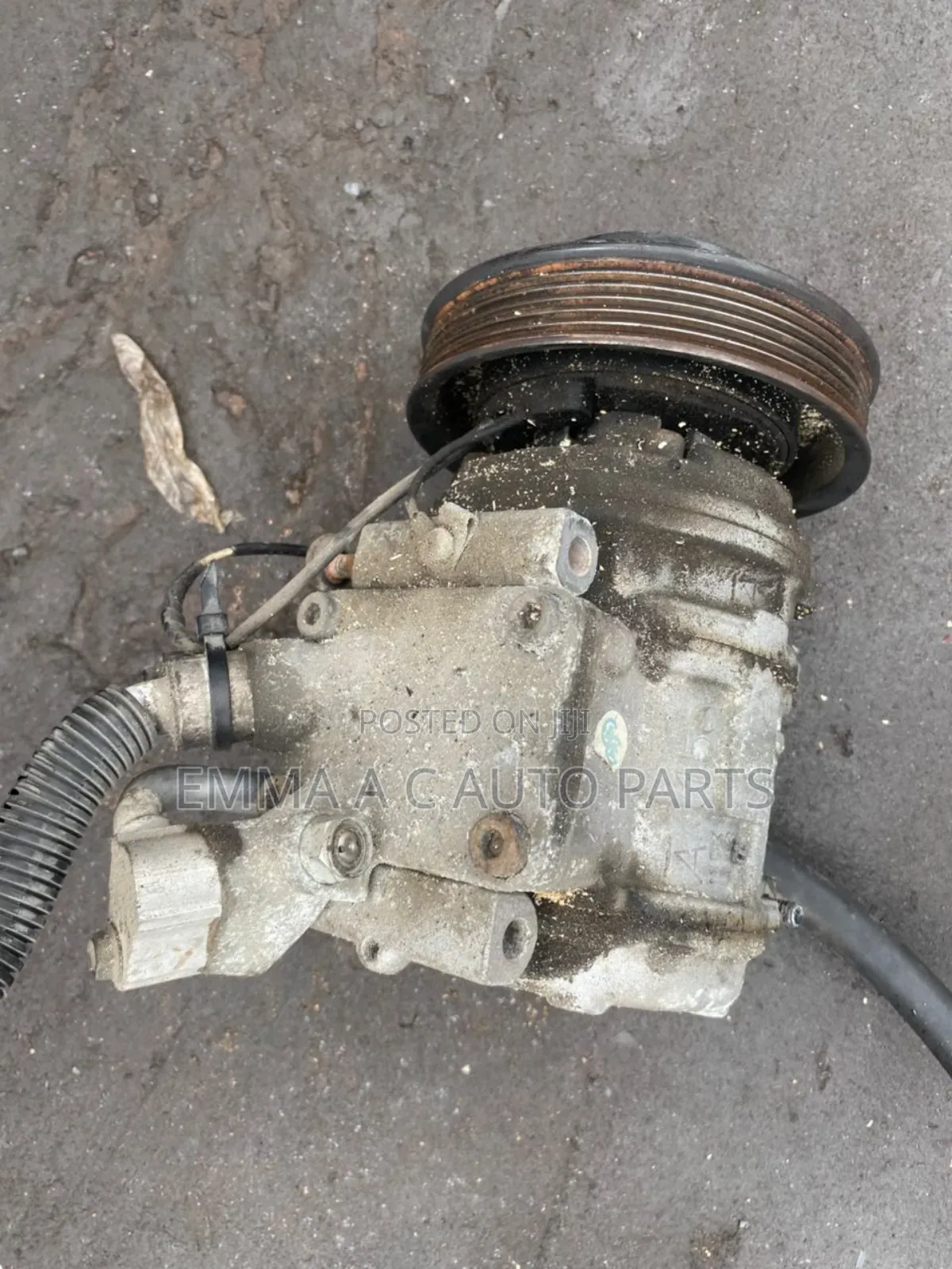 Ac Compressor for Corolla 1998 to 2001 Model
