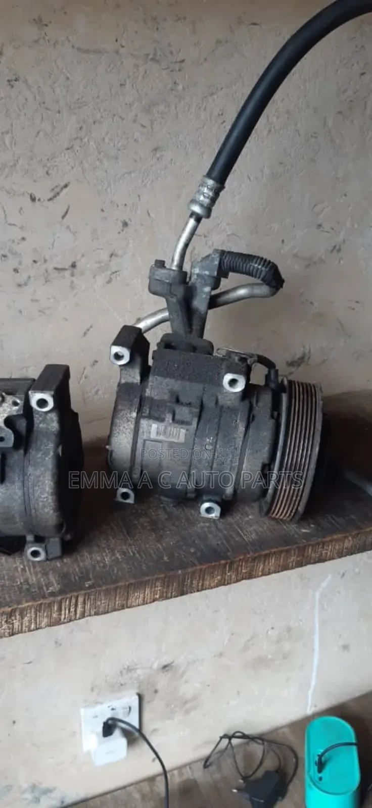 Ac Compressor for Toyota Rav4 2005