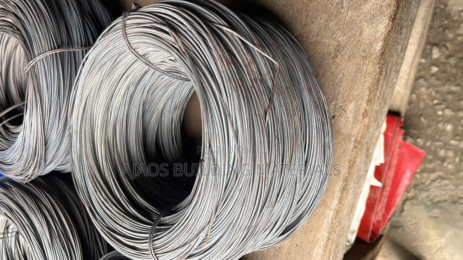 17kg Binding Wire