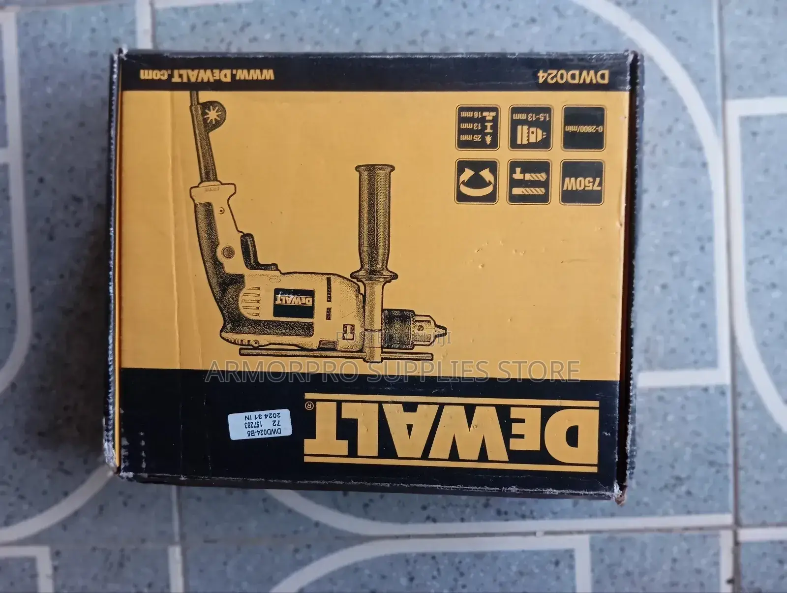 Dewalt Drill Machine