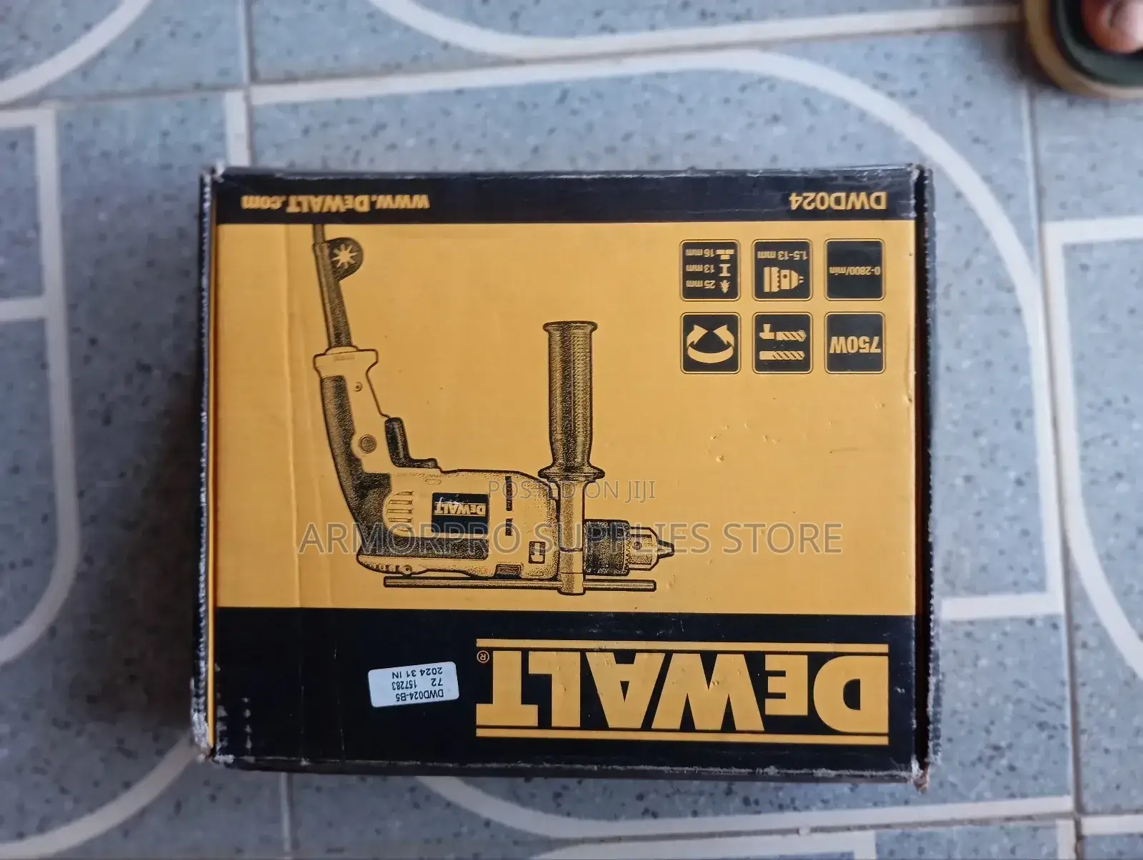 Dewalt Drill Machine