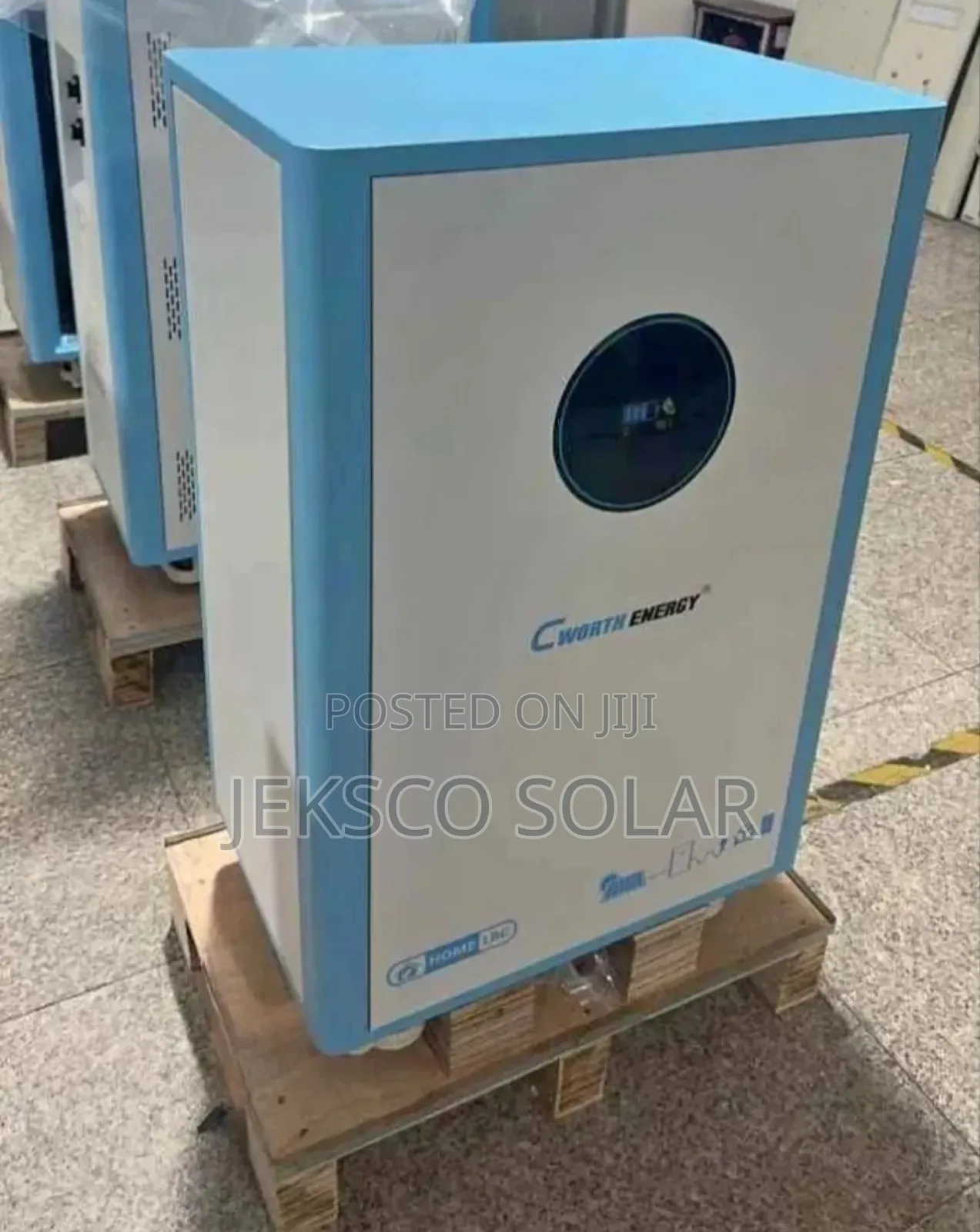 20kw Cworth Energy Lithium Battery 48v