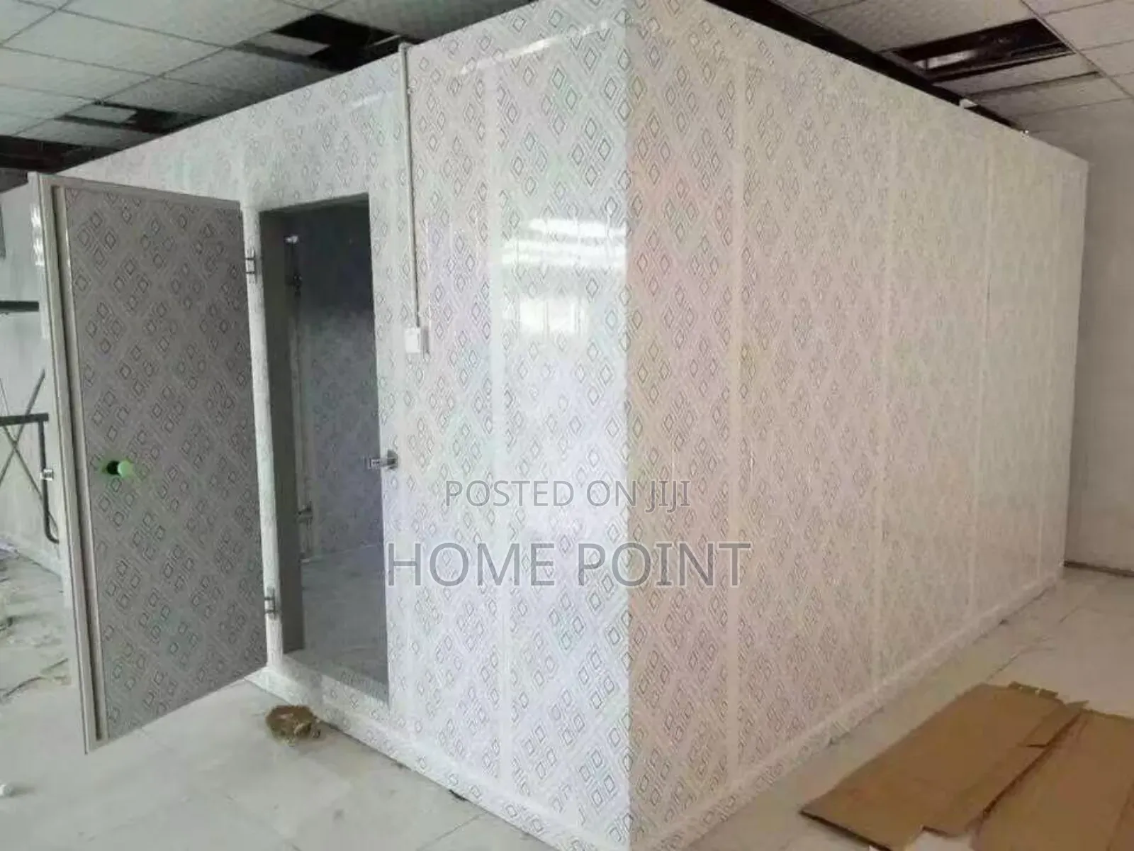 Imported Cold Room