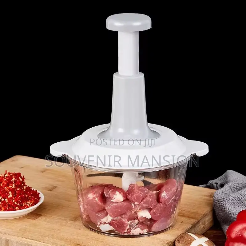 Hand Pat Grater