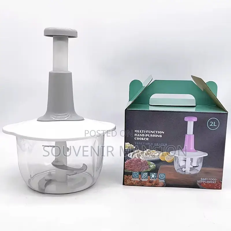 Hand Pat Grater