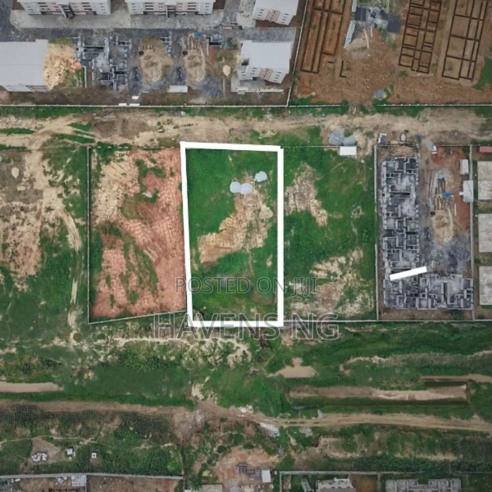 Residential Plot for Sale in Jahi, Abuja!