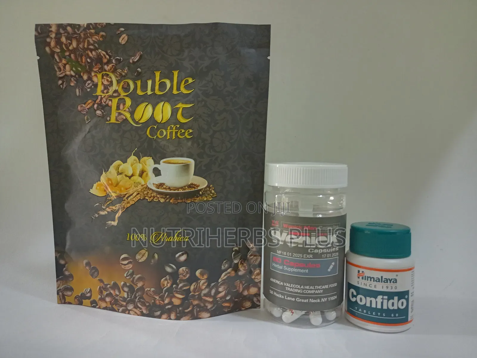 Get Rid of Erectile Dysfunction Permanently With Our Combo.