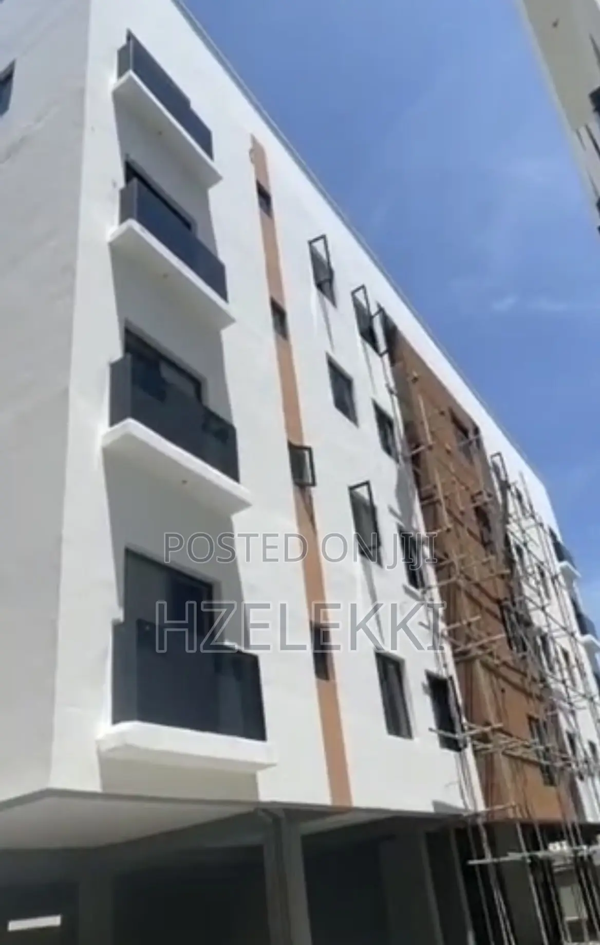 Studio Apartment For Sale In Ikate , Lekki