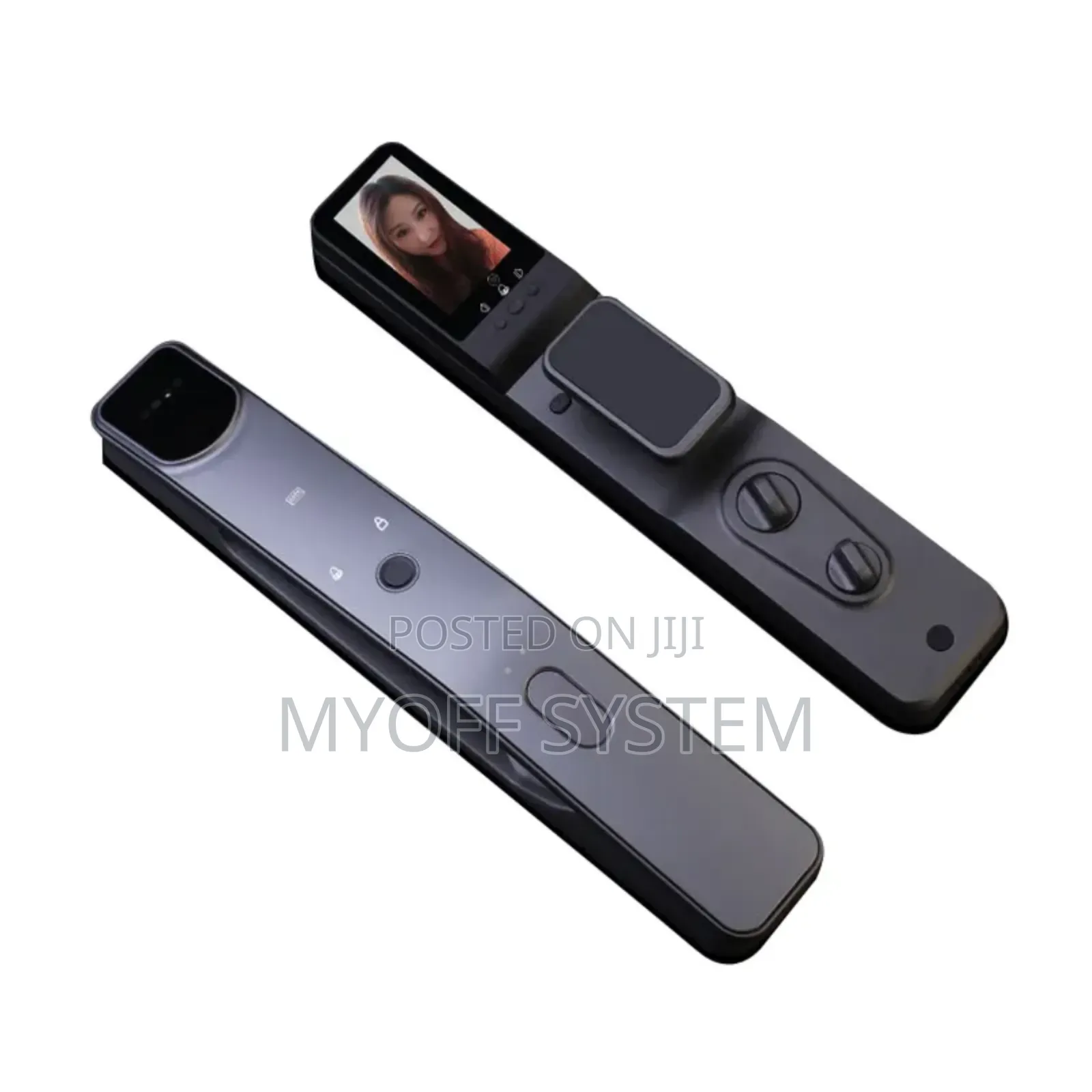 Smart Tuya Wifi Lock Lwty01