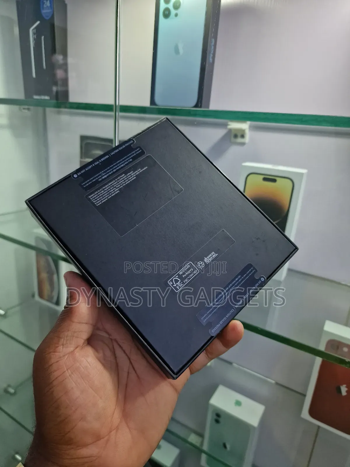 New Samsung Galaxy Z Fold6 256 GB Blue