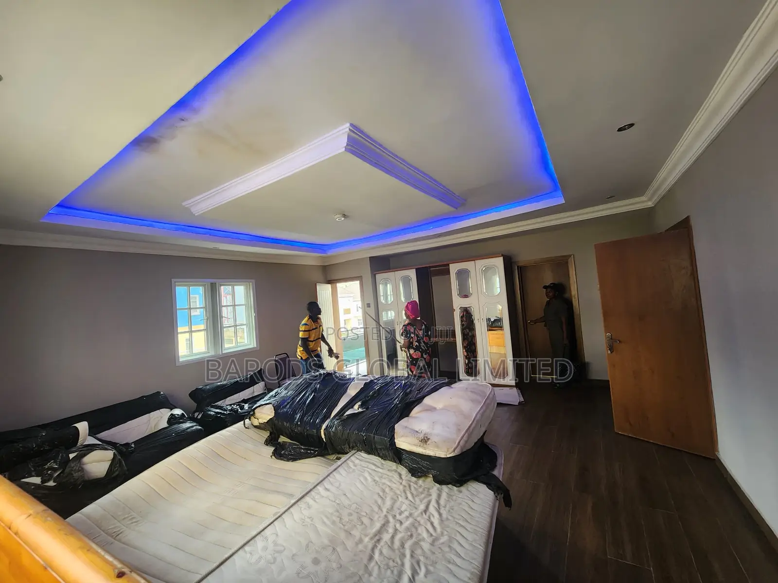 Furnished 4bdrm Duplex in Orange Valley, Abeokuta South for sale