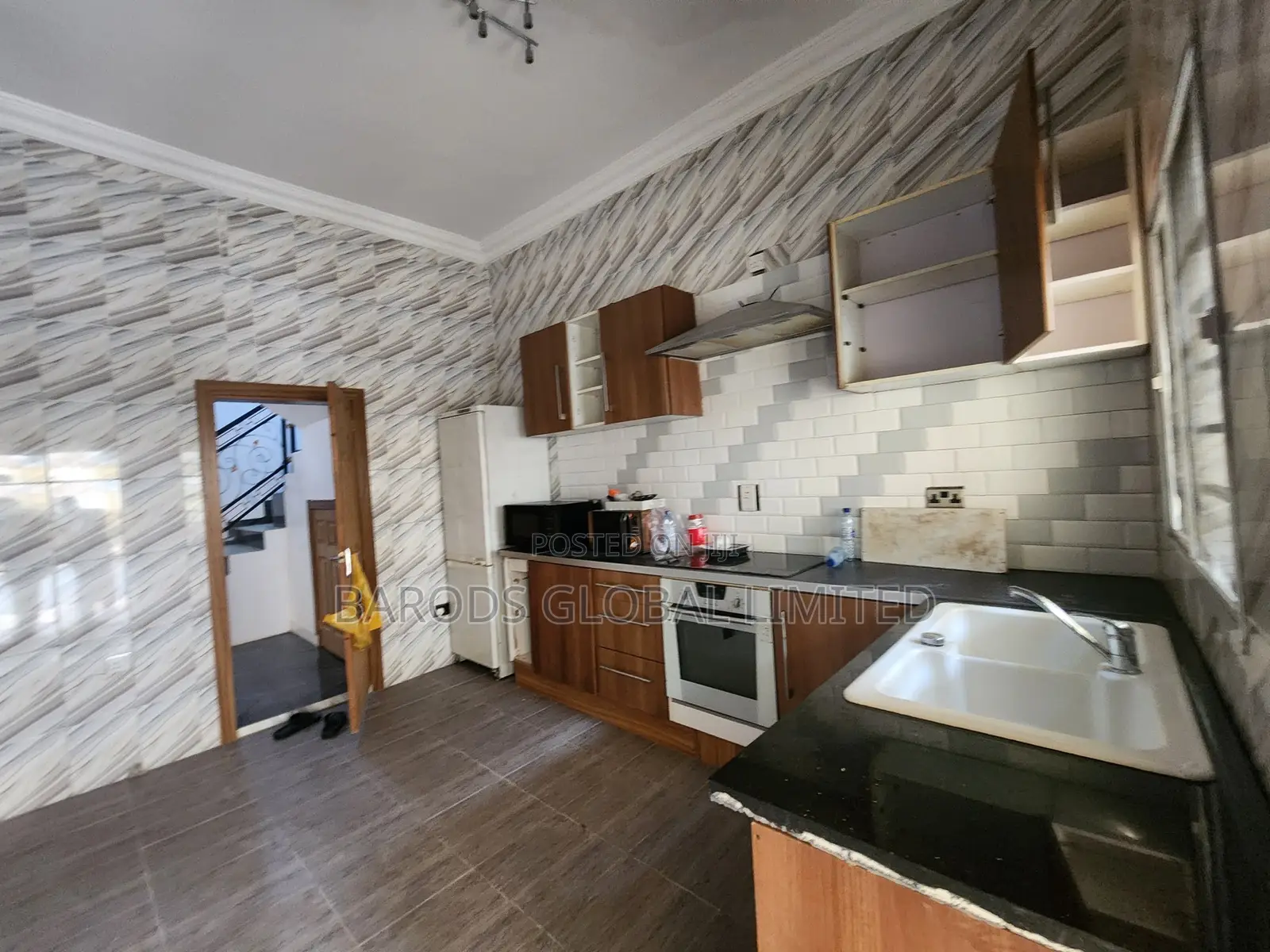 Furnished 4bdrm Duplex in Orange Valley, Abeokuta South for sale