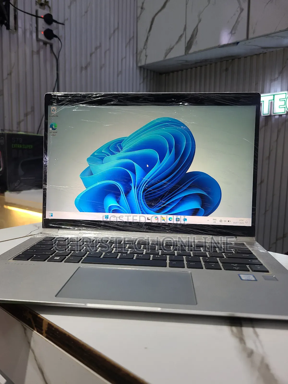 Laptop HP EliteBook X360 1030 G3 16GB Intel Core i7 SSD 512GB