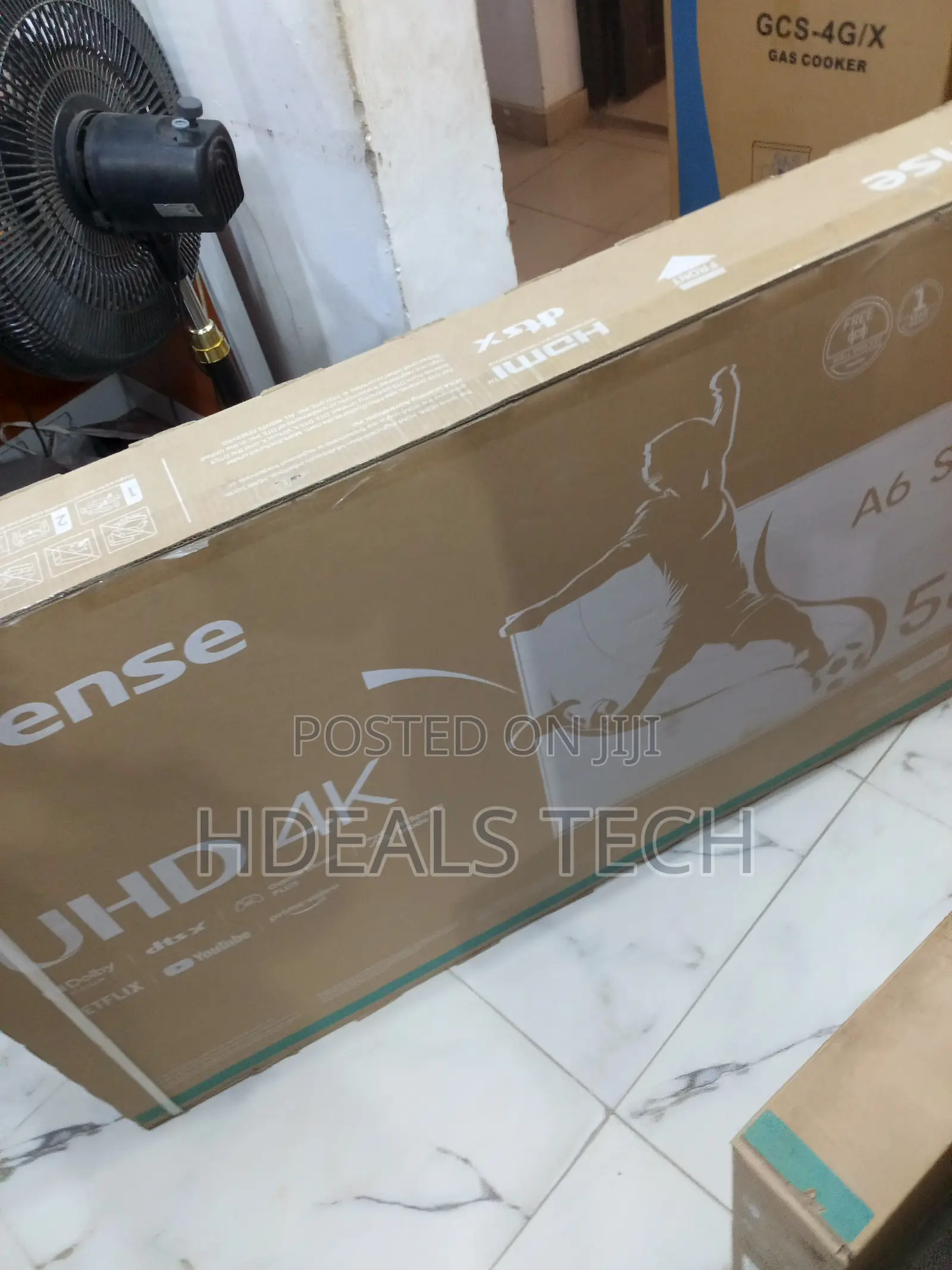 The Best Smart Hisense 58inches Television