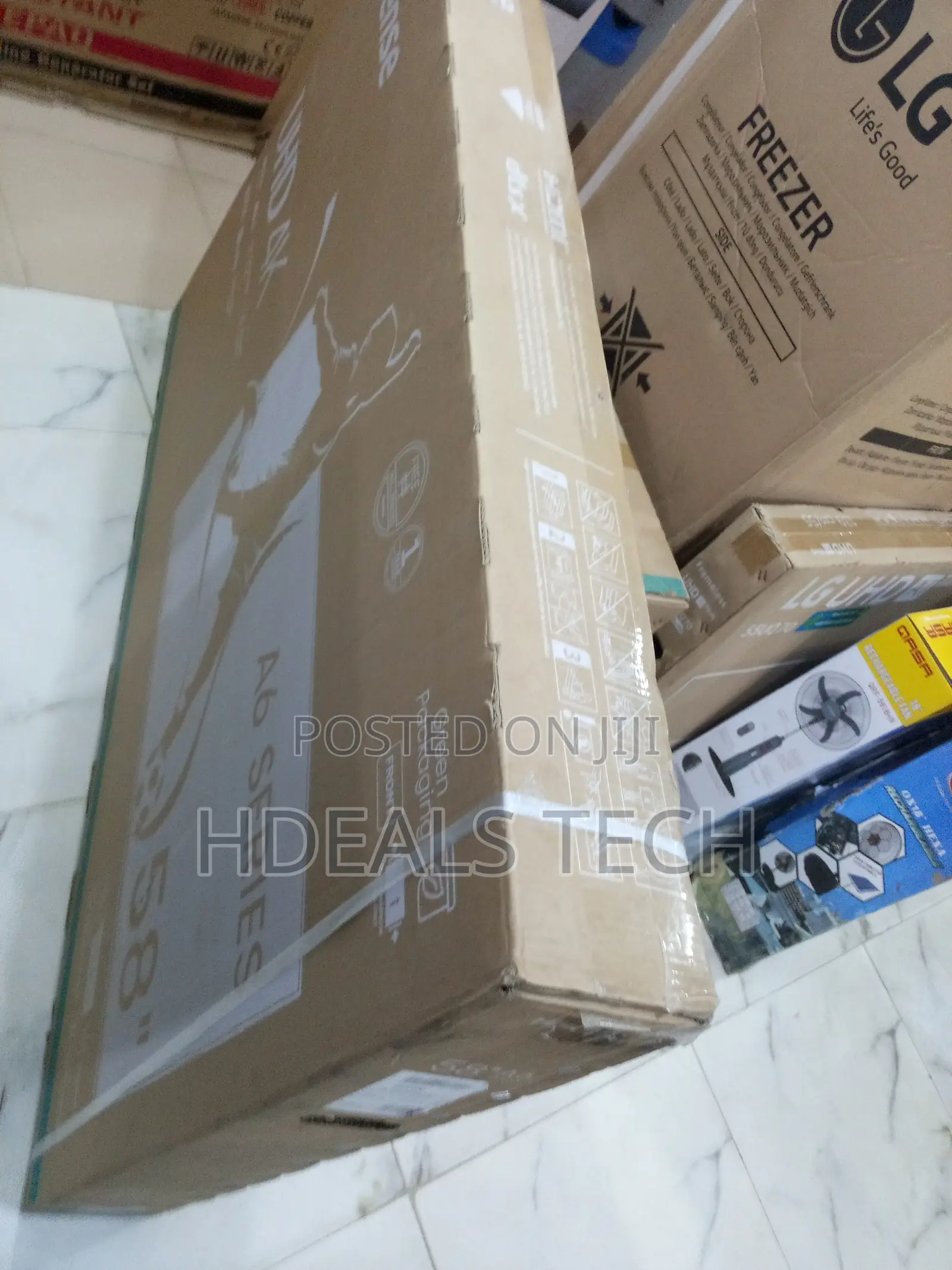 The Best Smart Hisense 58inches Television