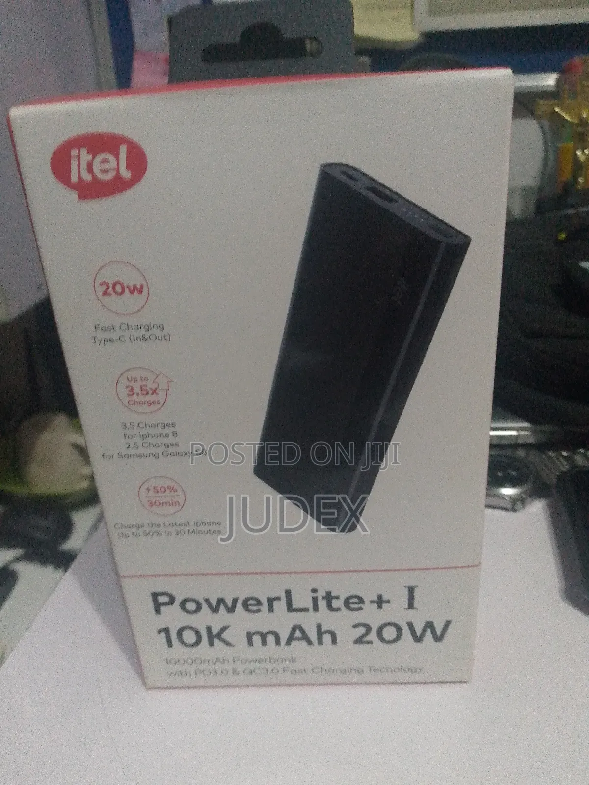 Power Bank