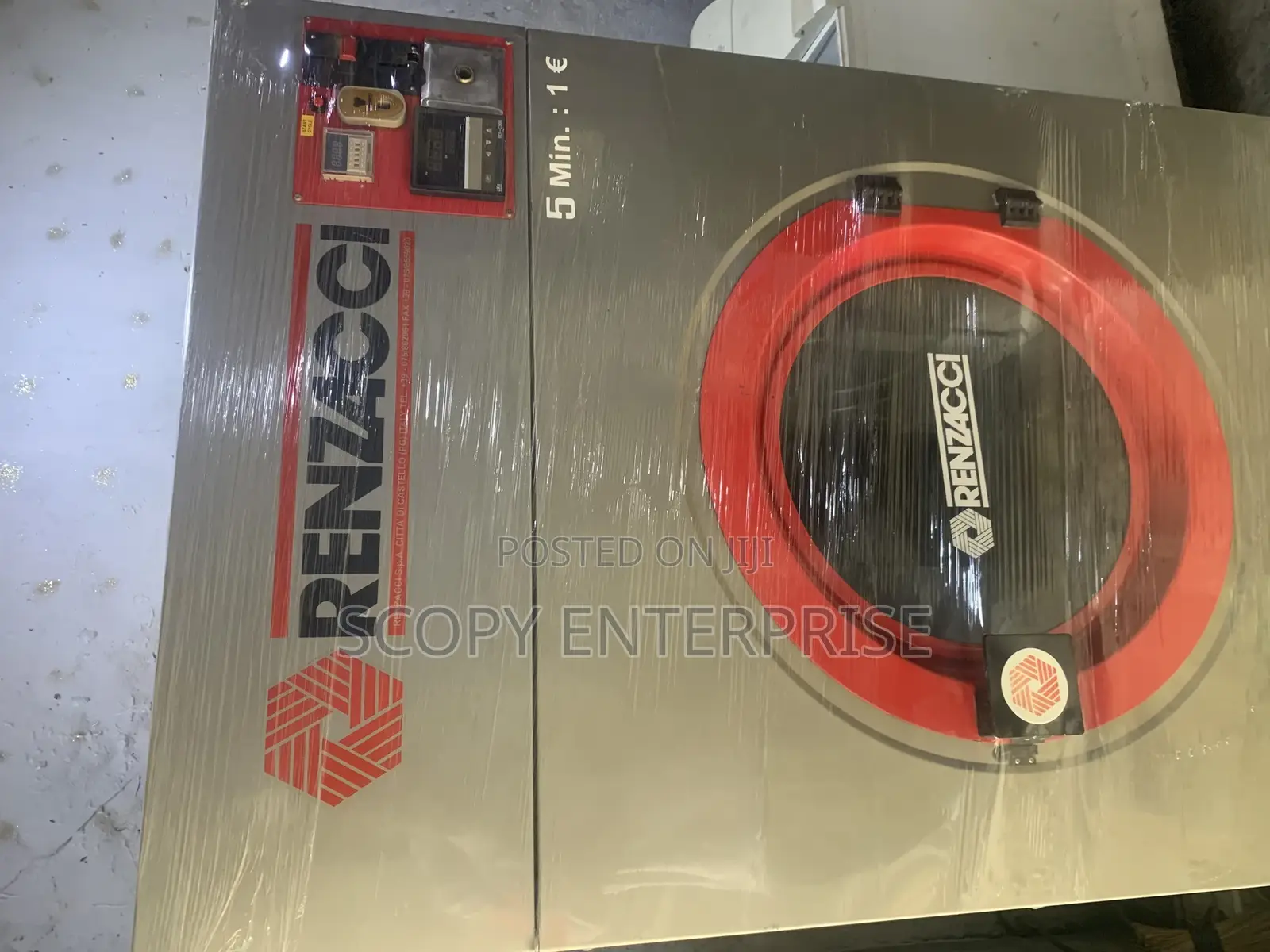 25kg Industrial Dryer