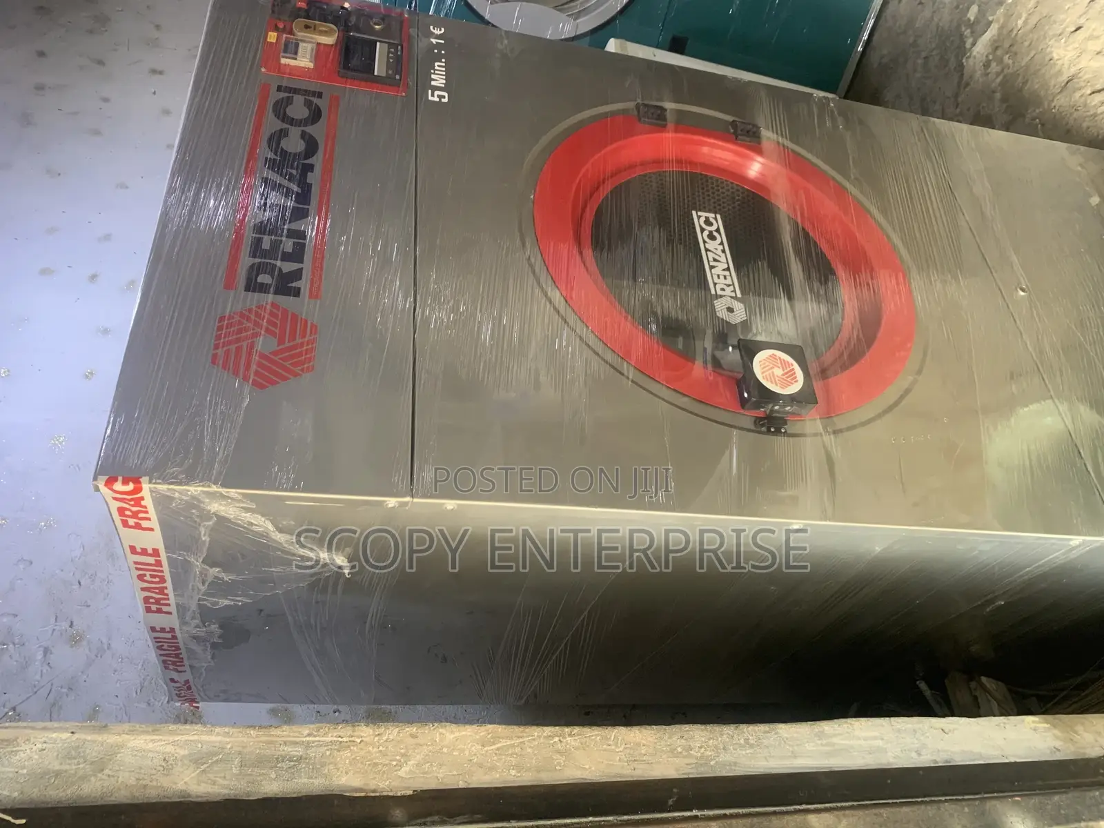 25kg Industrial Dryer