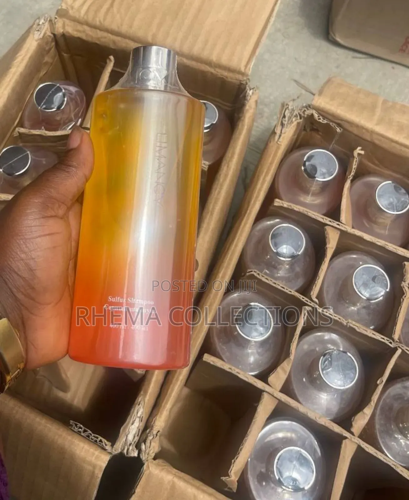 Hair Shampoo