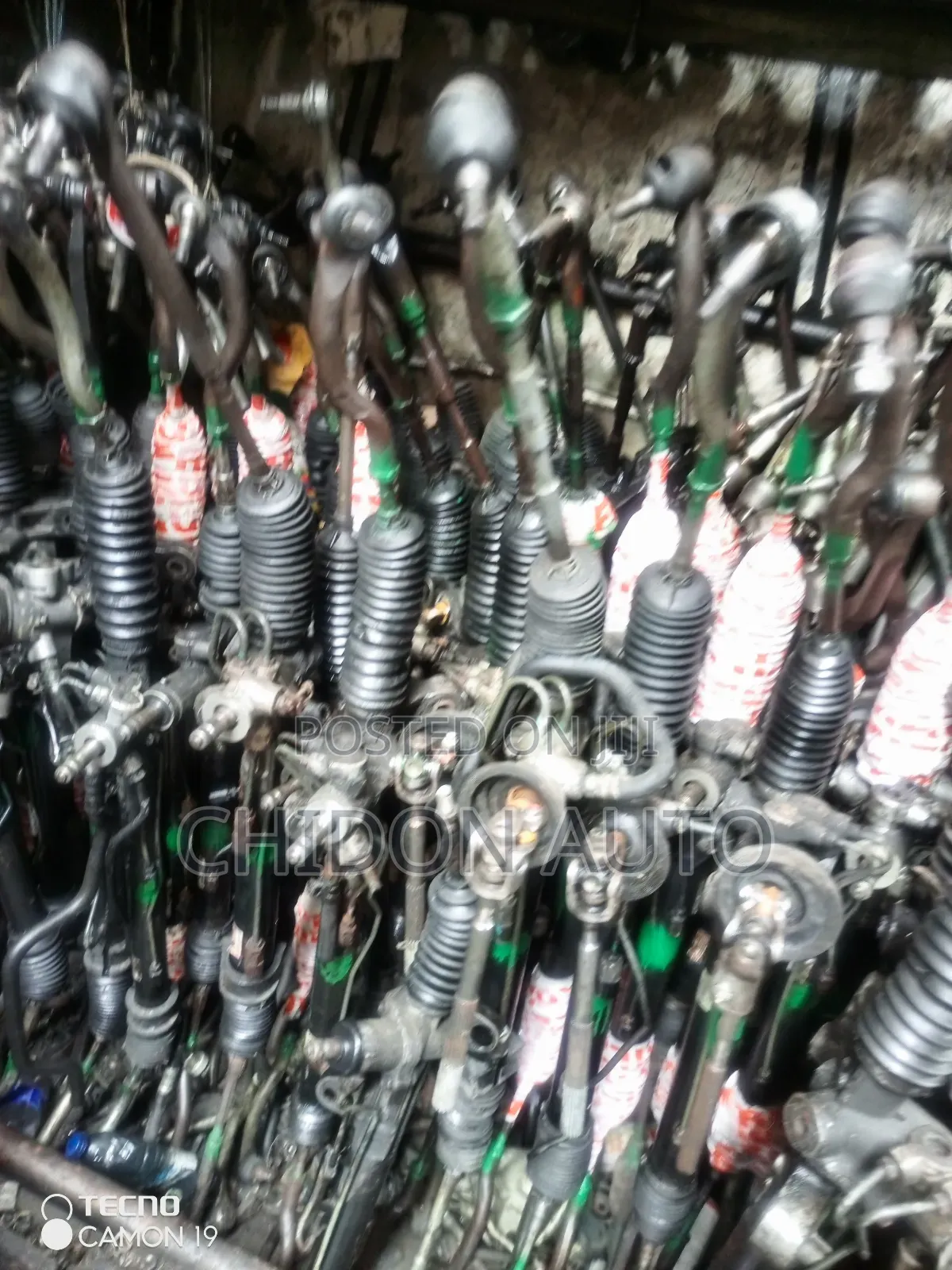 Steering for All Japanese