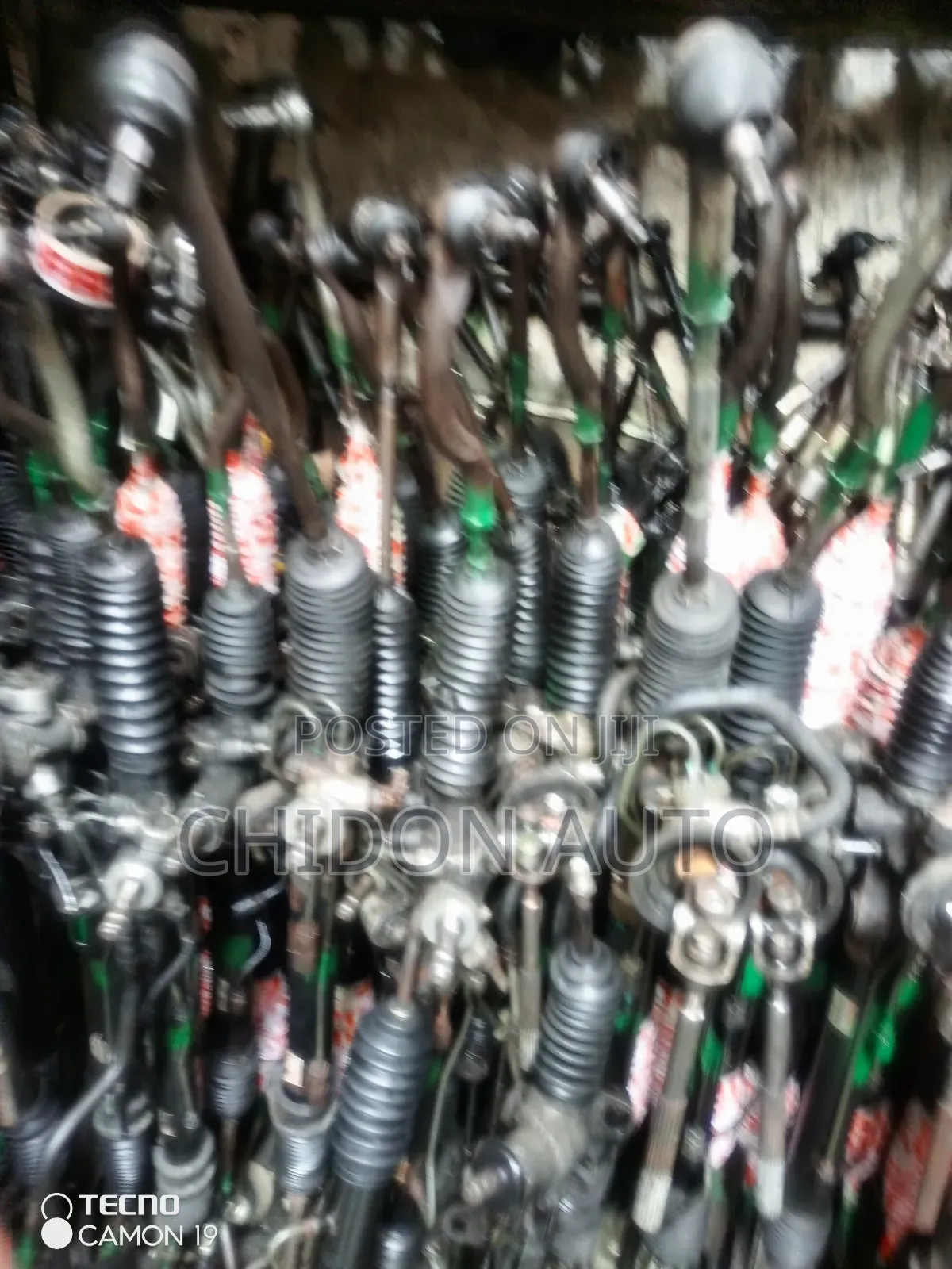 Steering for All Japanese