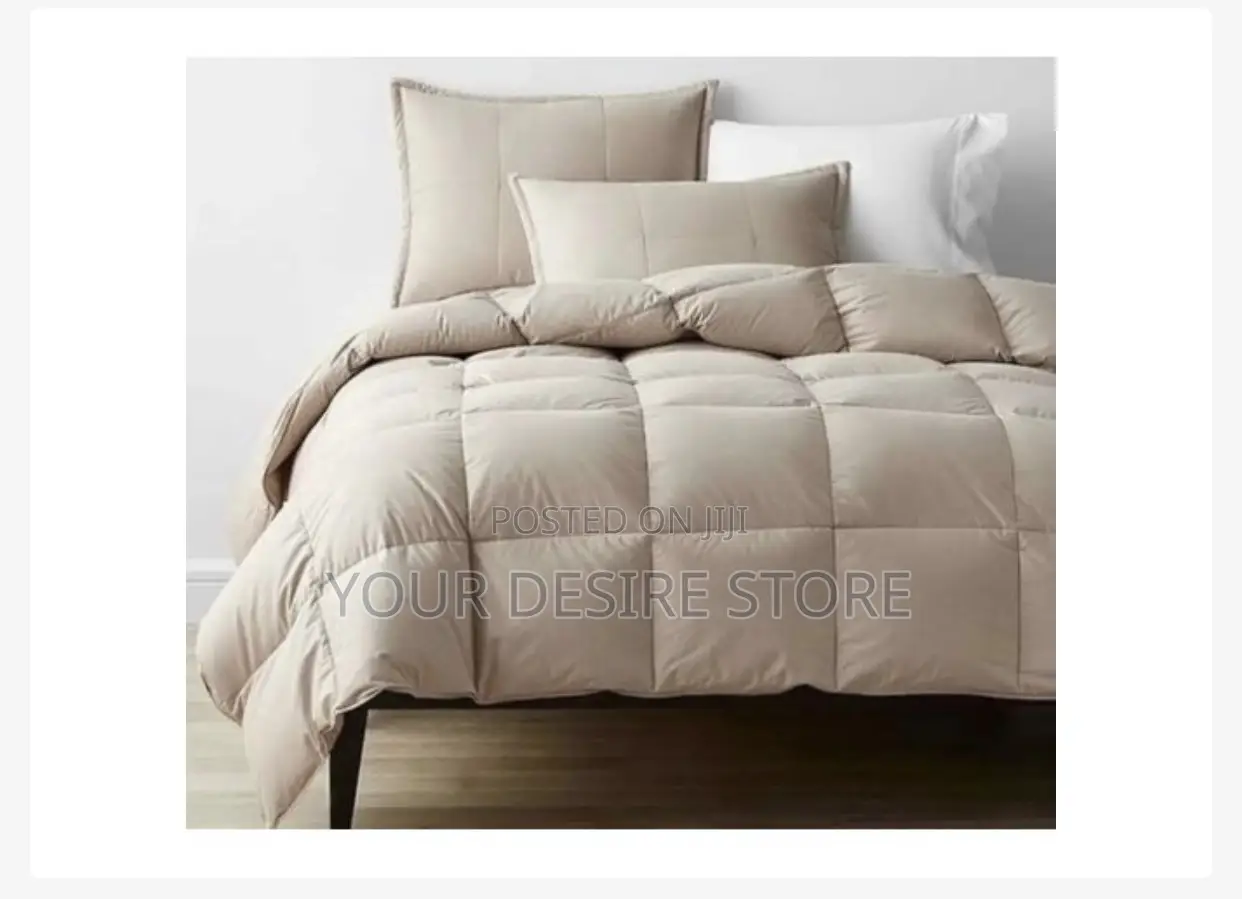Quality Duvet,Bedsheets and Four Pillowcases