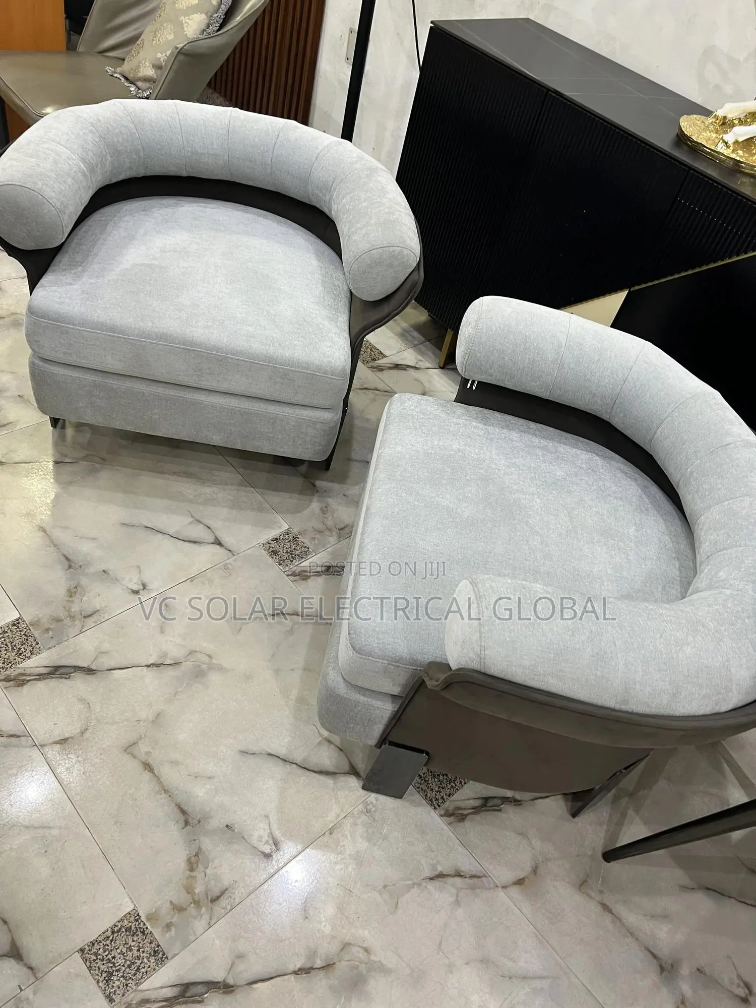 Accent Lounge Chair