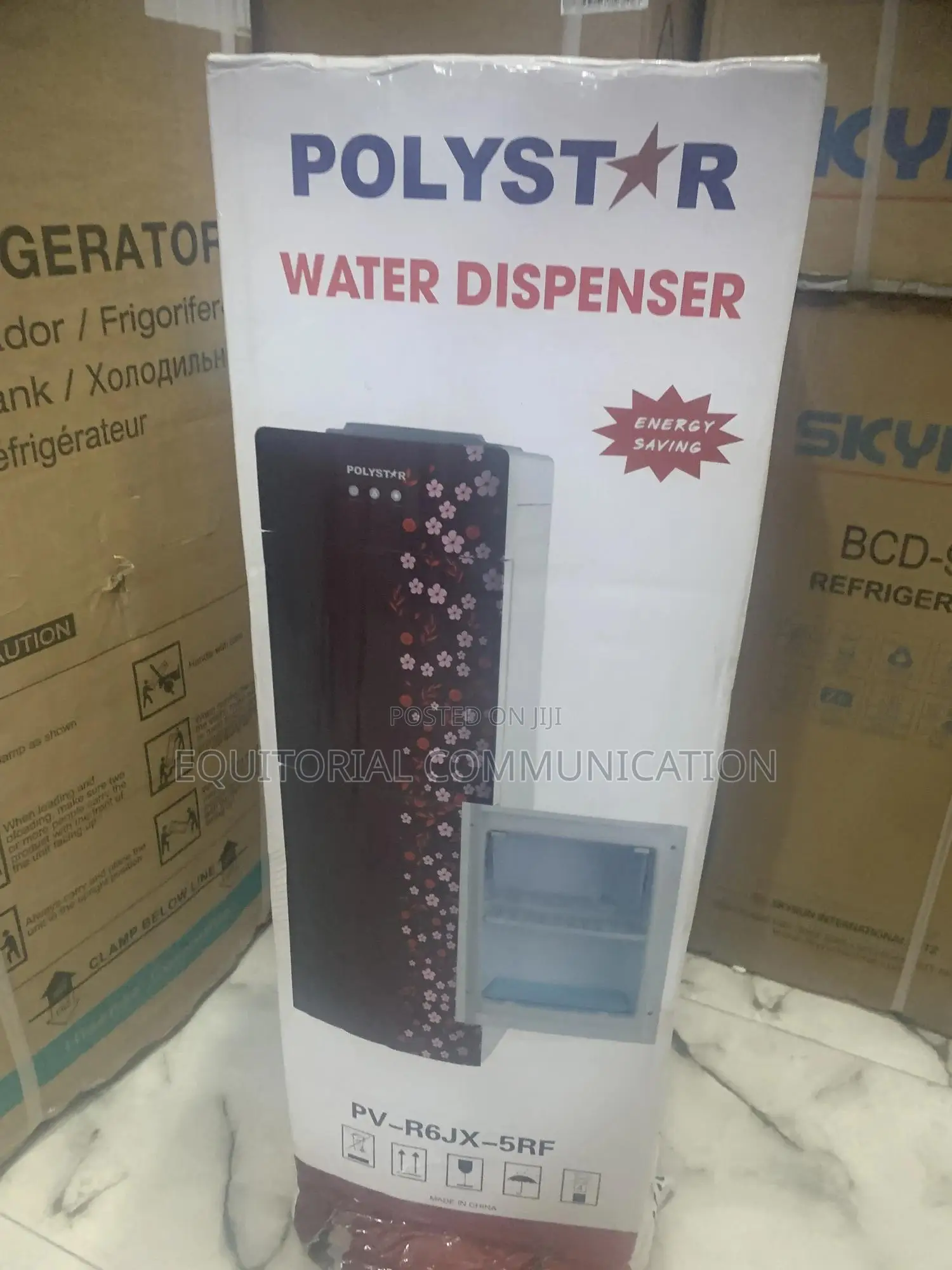 Ideal Polystar Pv-R6jx-5rf Dispenser for Kitchen Use