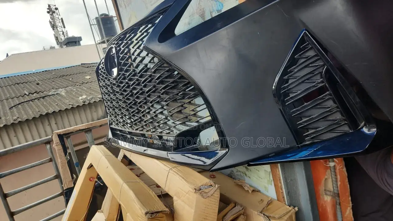 Complete Front Bumper Lexus Is250 Available