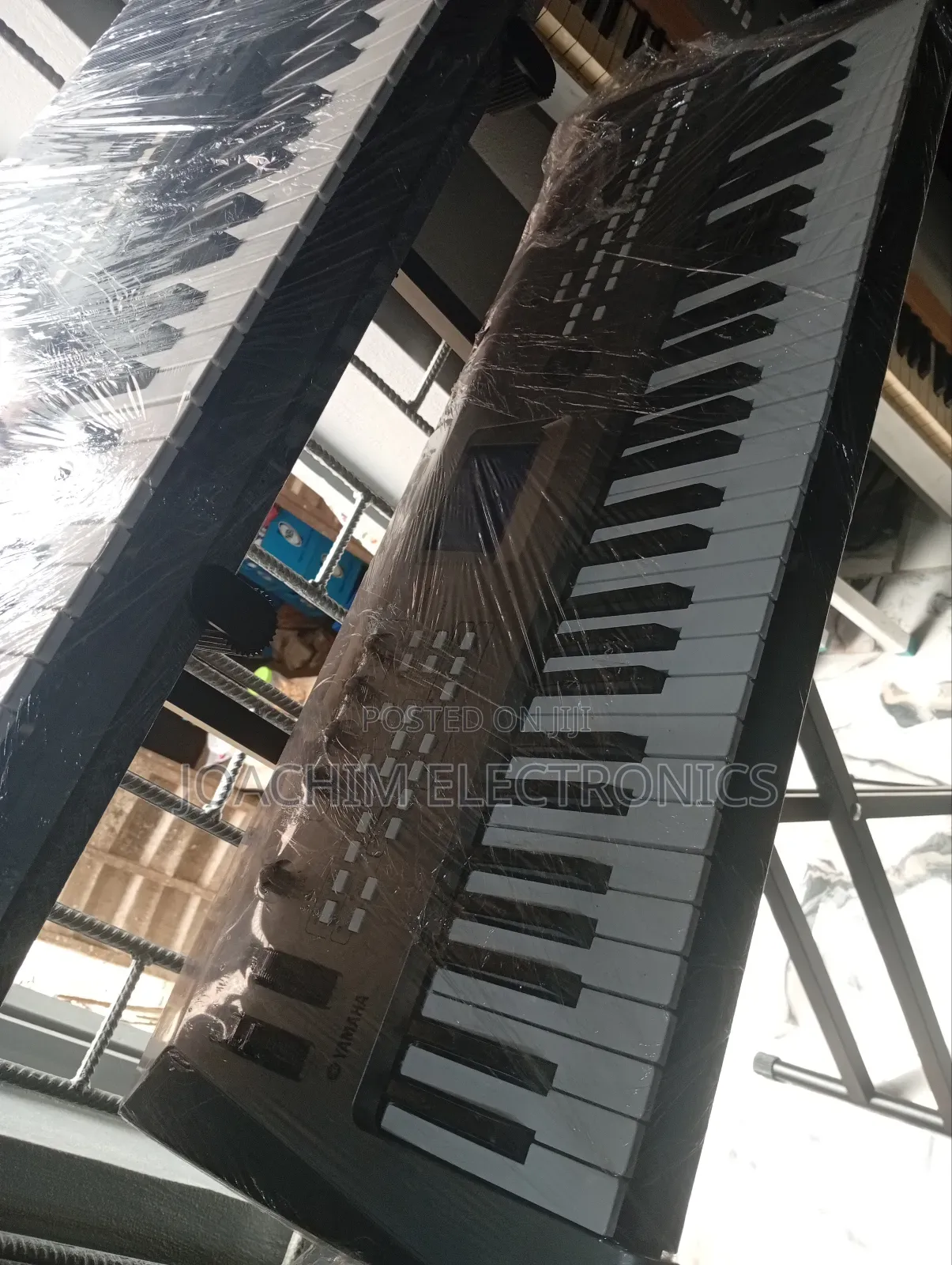 Yamaha Motif Keyboard Mm6