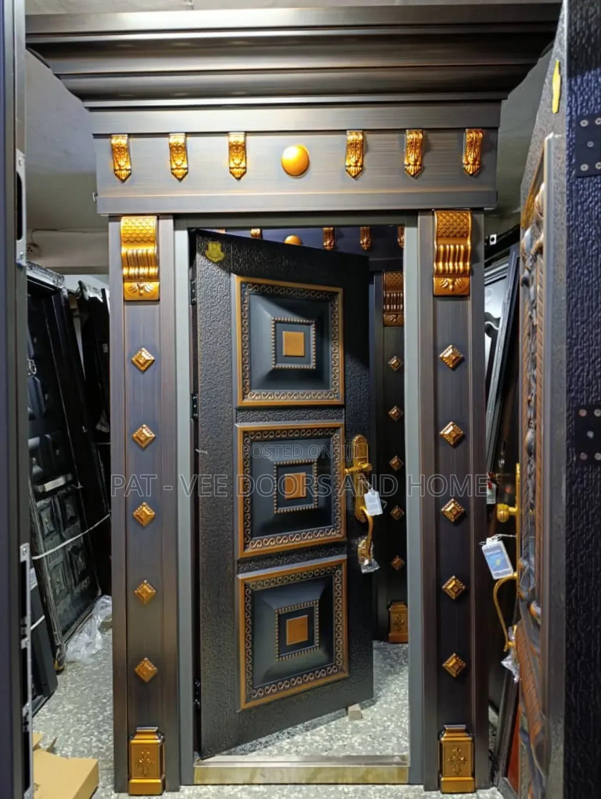 3ft Extra Height Turkish Ark and Pillar