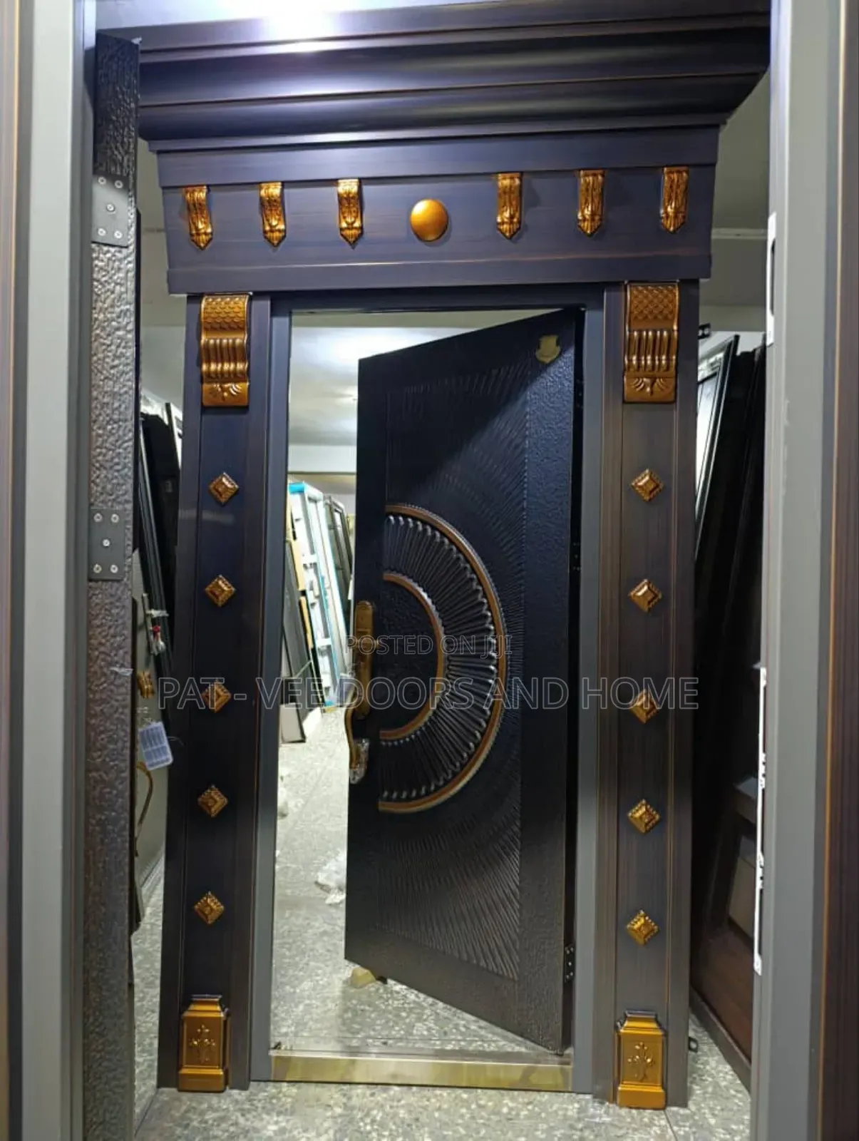 3ft Extra Height Turkish Ark and Pillar