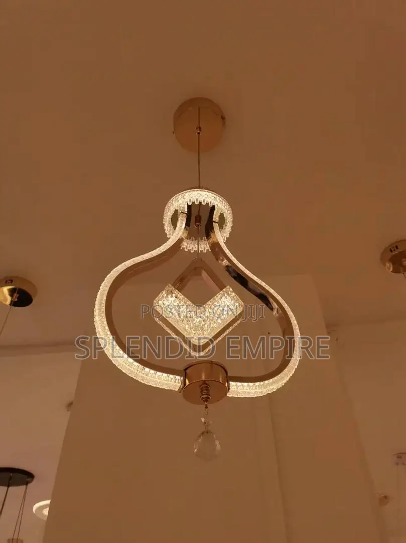 Beautiful Modern Chandelier