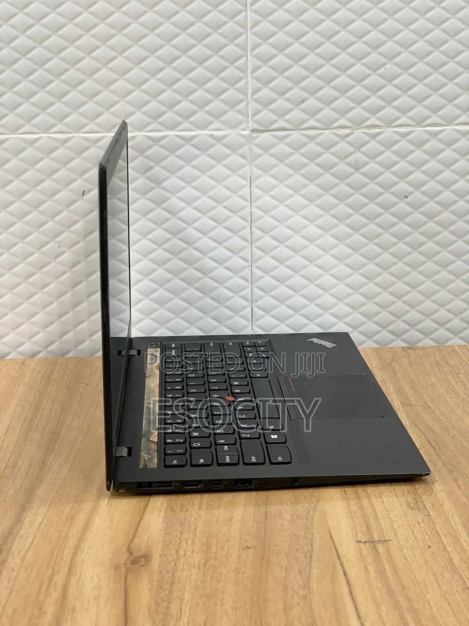 Laptop Lenovo ThinkPad X1 Carbon 8GB Intel Core I7 SSD 256GB