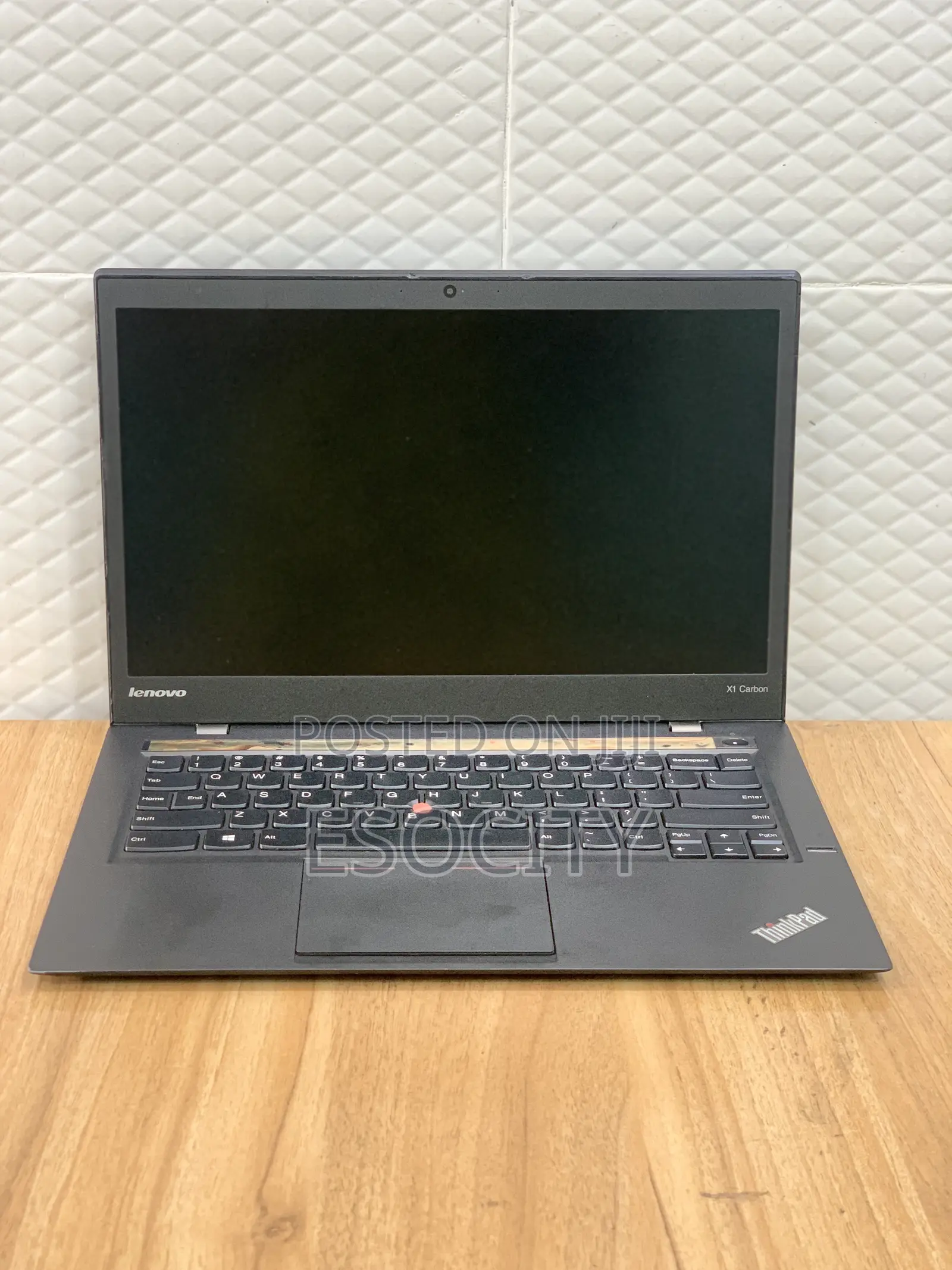 Laptop Lenovo ThinkPad X1 Carbon 8GB Intel Core I7 SSD 256GB