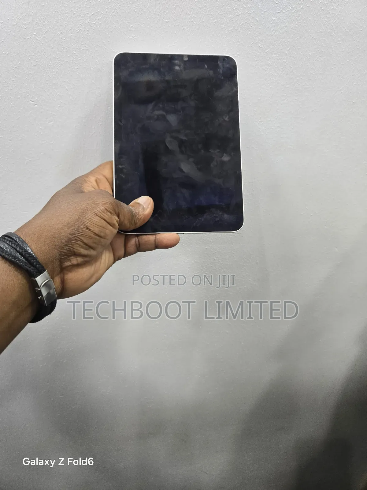 Apple iPad mini 6 64 GB Silver