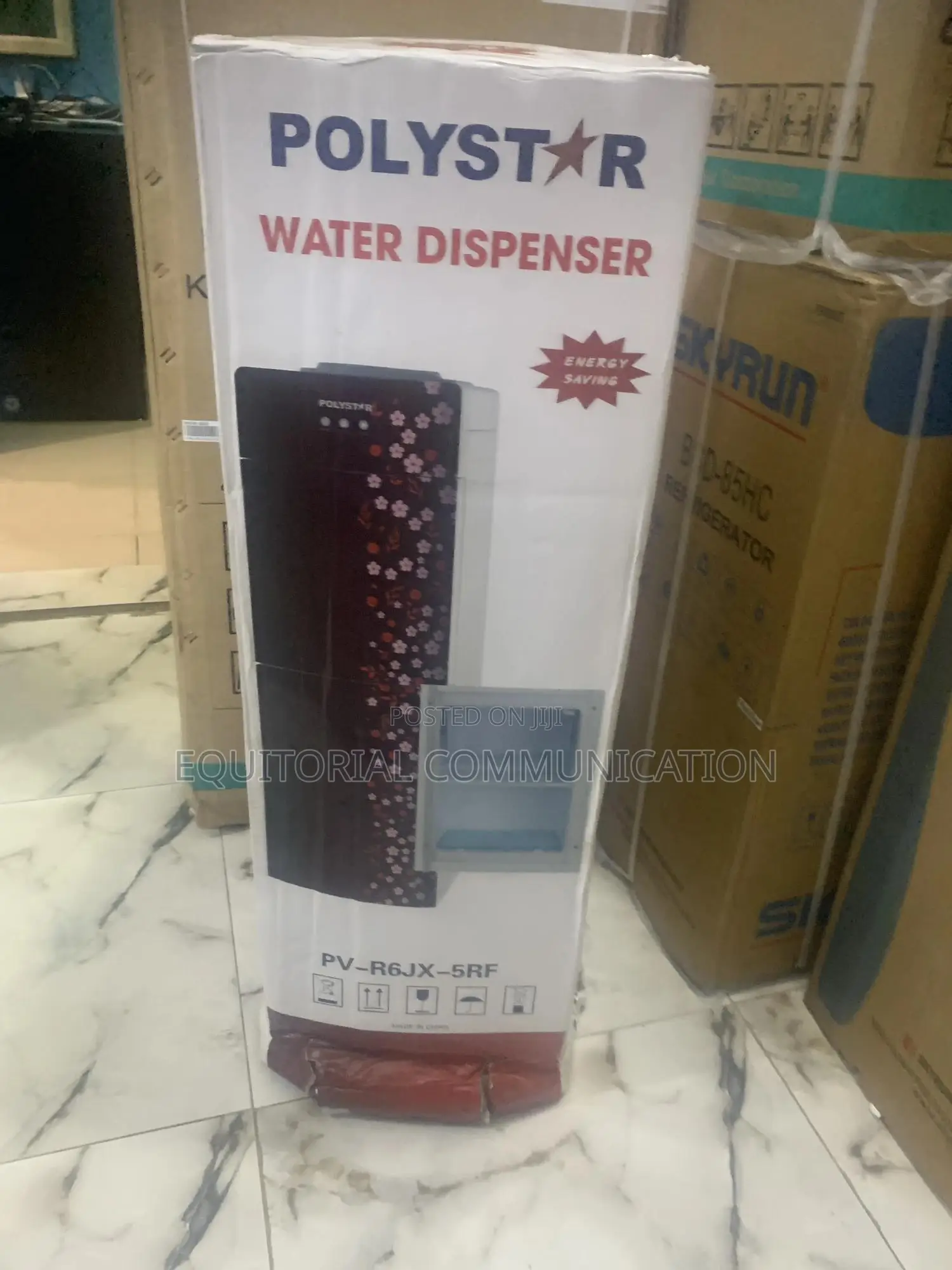 Cool Looks, Cooler Drinks With Polystar Pv-R6jx-5rf