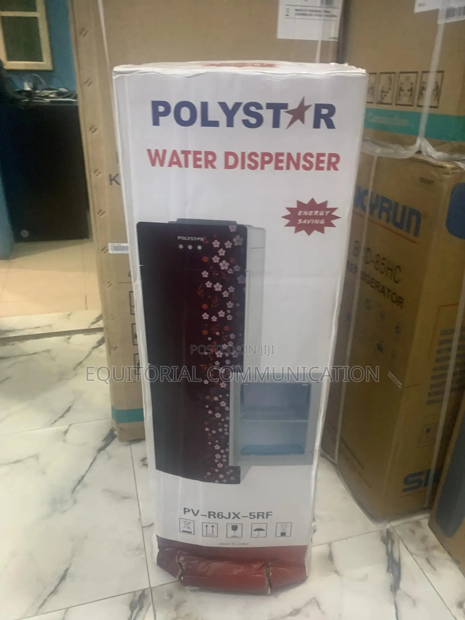 Functionality Meet Elegance – Polystar Pv-R6jx-5rf Dispenser