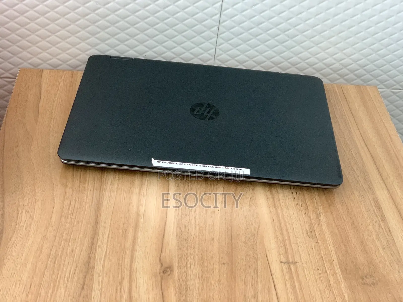 Laptop HP 650 G2 8GB Intel Core I5 SSD 128GB