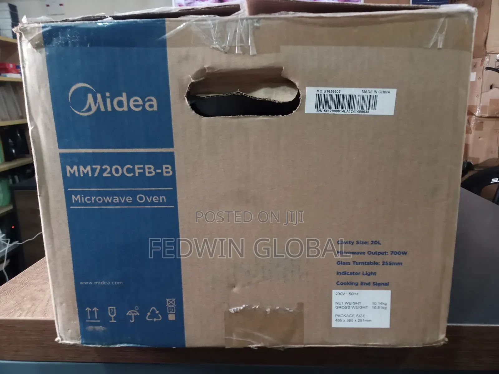 Midea Microwave Oven 20l
