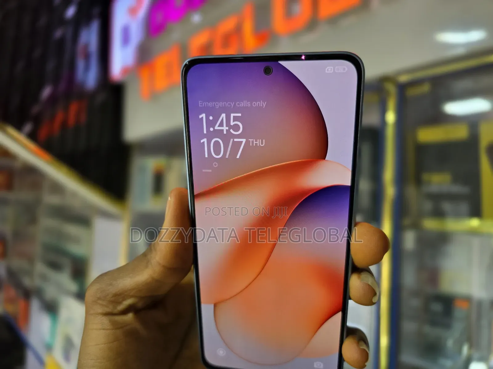 Xiaomi Redmi Note 13 256 GB Gray