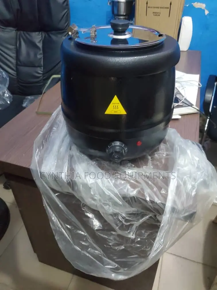 Soup Warmer