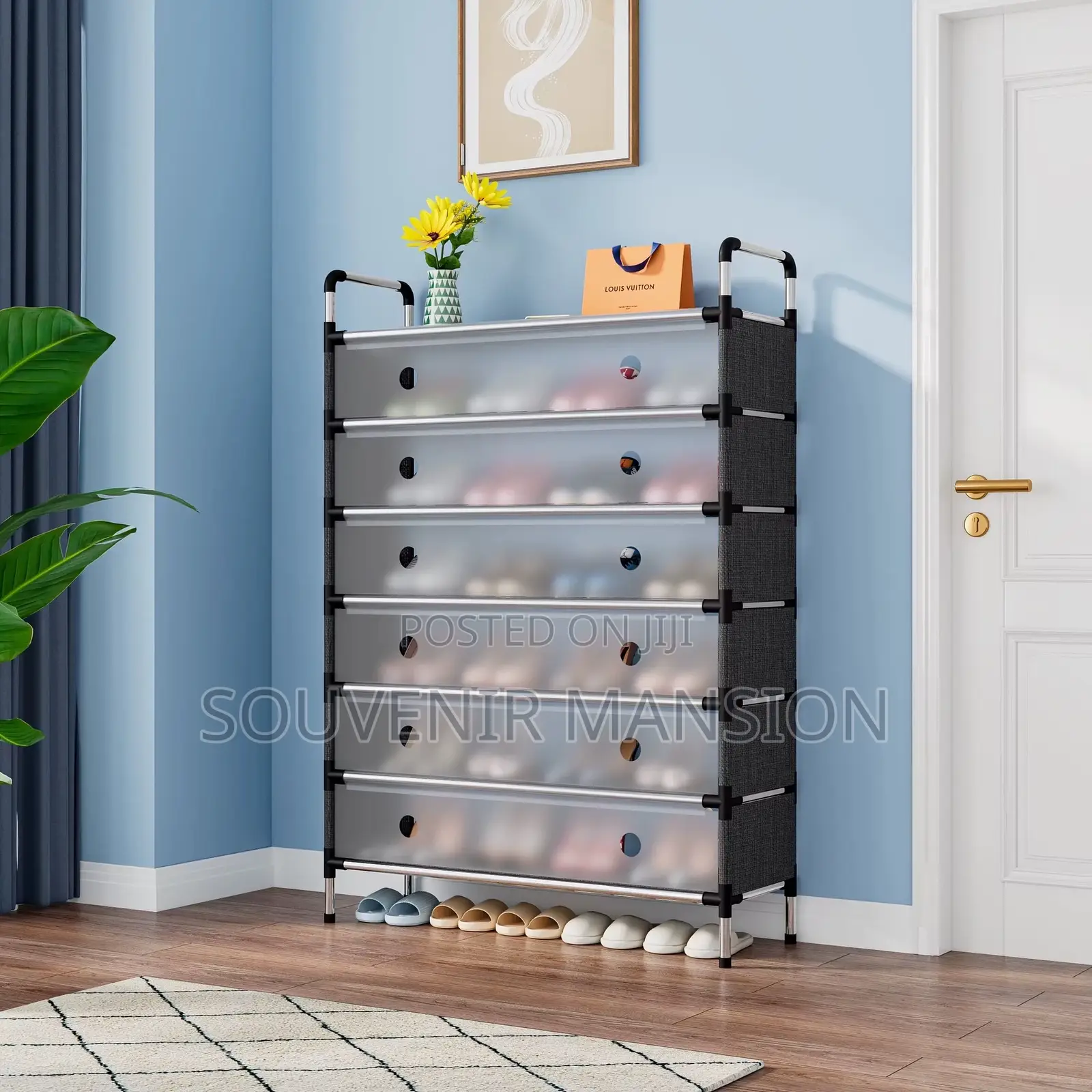 Shoes Storage Cabinet
