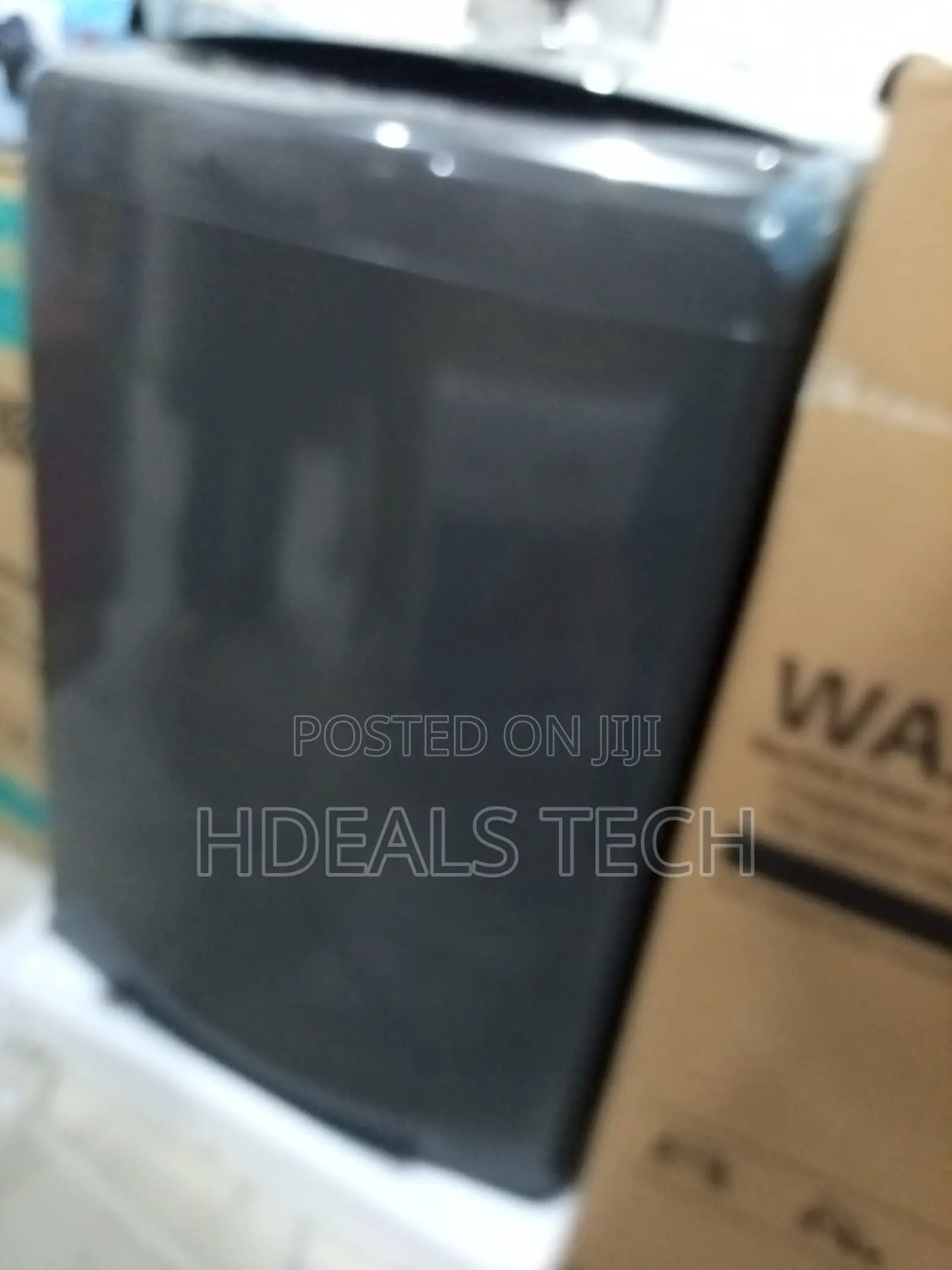 Lg 19kg Front Load Washer With Low Noise Technology